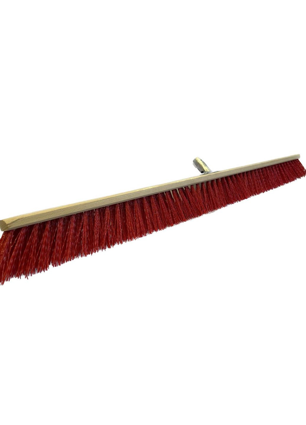 Щетка уличная МаяГал 1000 мм (к) (А10712) бордовая МАЙГАЛ (316632517)