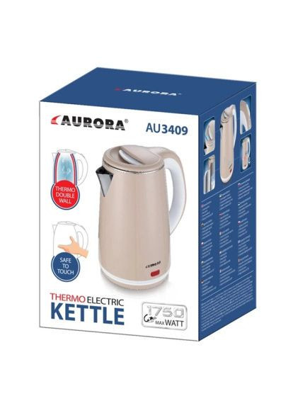 Електрочайник Aurora AU3409 (366694065)
