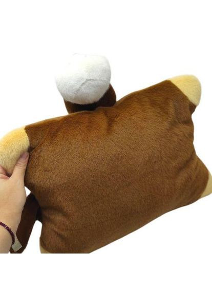 Подушка-складушка "Кінь" (подушка - 38х10х37 см) Копиця (365654656)