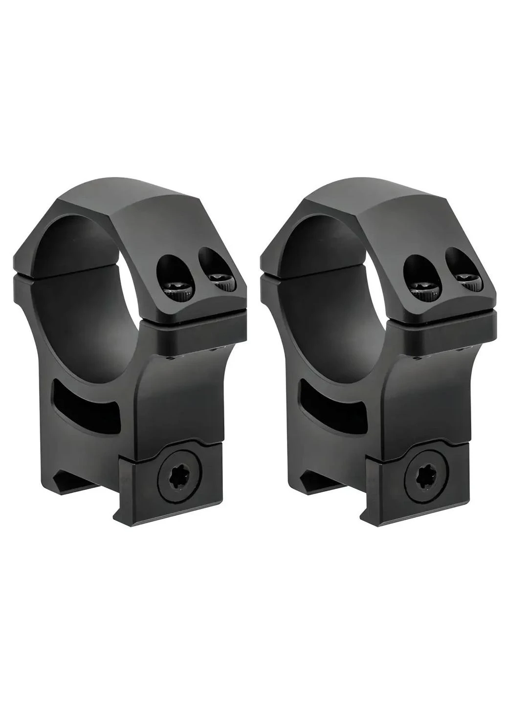 Кільця Leapers UTG PRO P.O.I. d - 34 мм. High. Picatinny No Brand (316448235)