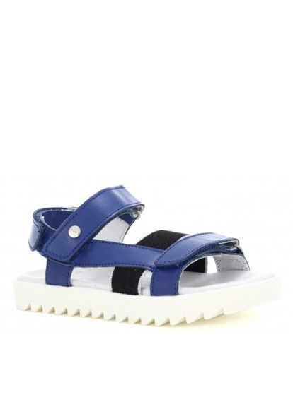Синие повседневные сандалии 16181-1ke Bartek
