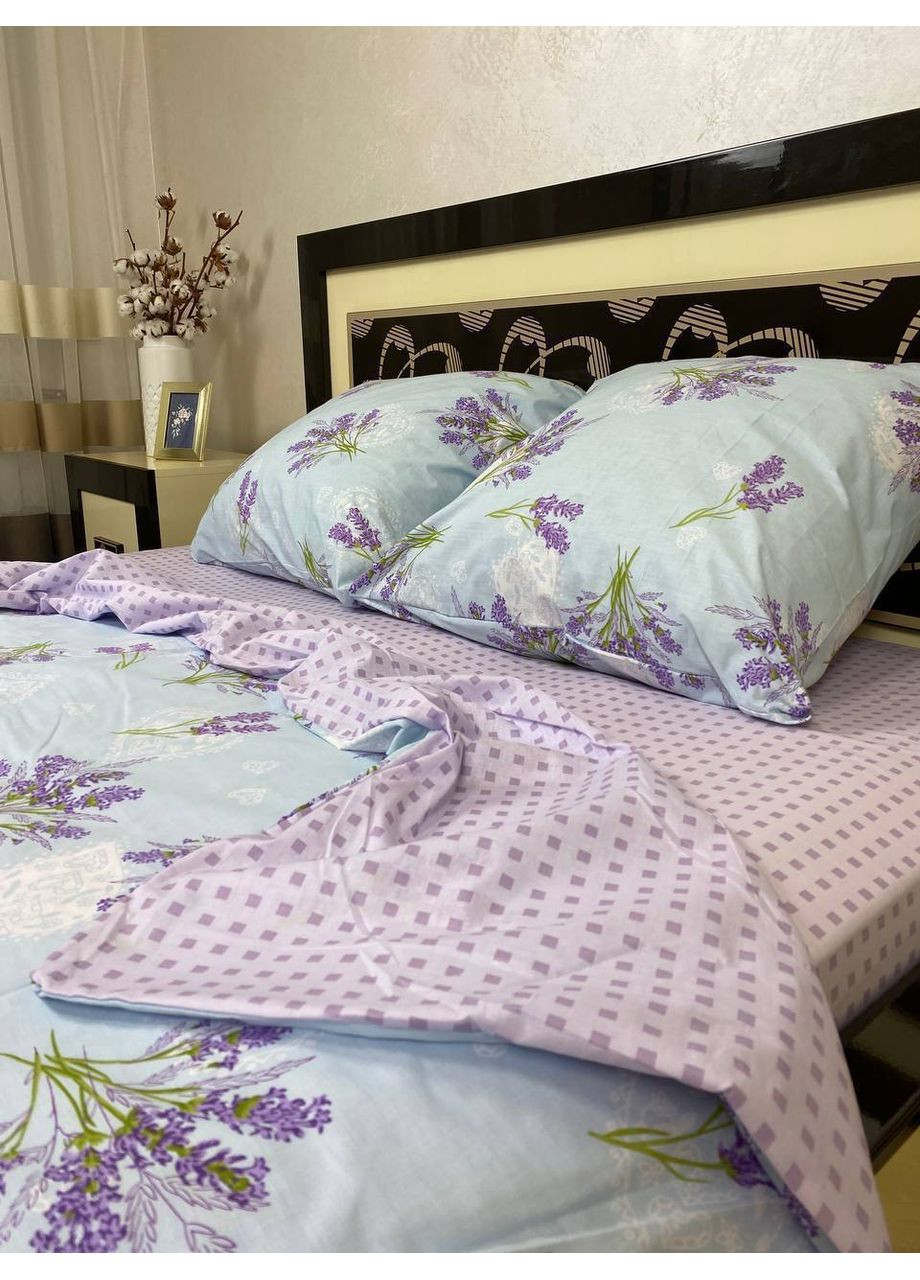 Постельное белье Gold "Лаванда" No Brand (361286445)