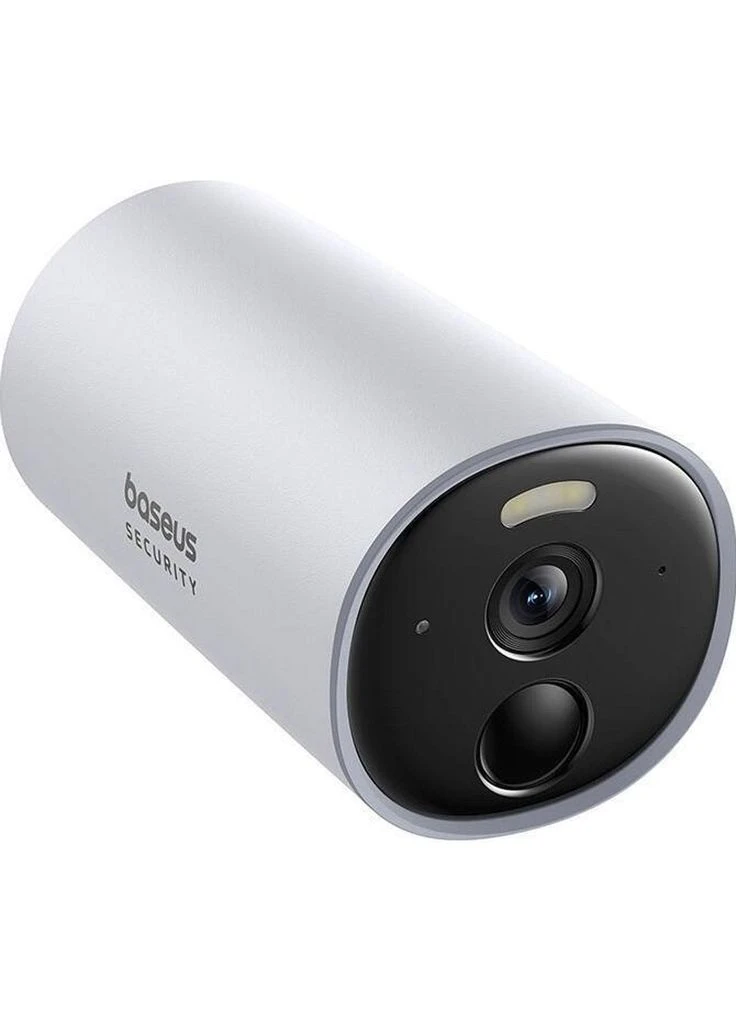IP-камера для видеонаблюдения Security B1 2K White (S0SV002130) [127590] Baseus (399256719)