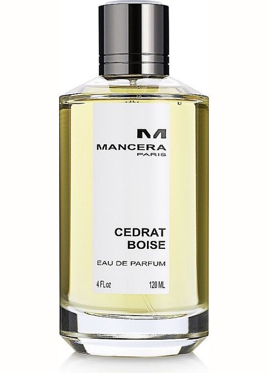 Cedrat Boise 120 мл Парфумована вода Mancera (313454297)