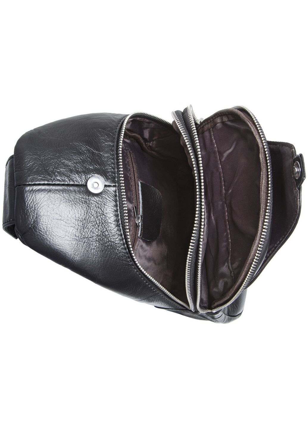Кожаная мужская сумка-слинг Tiding Bag (289456655)