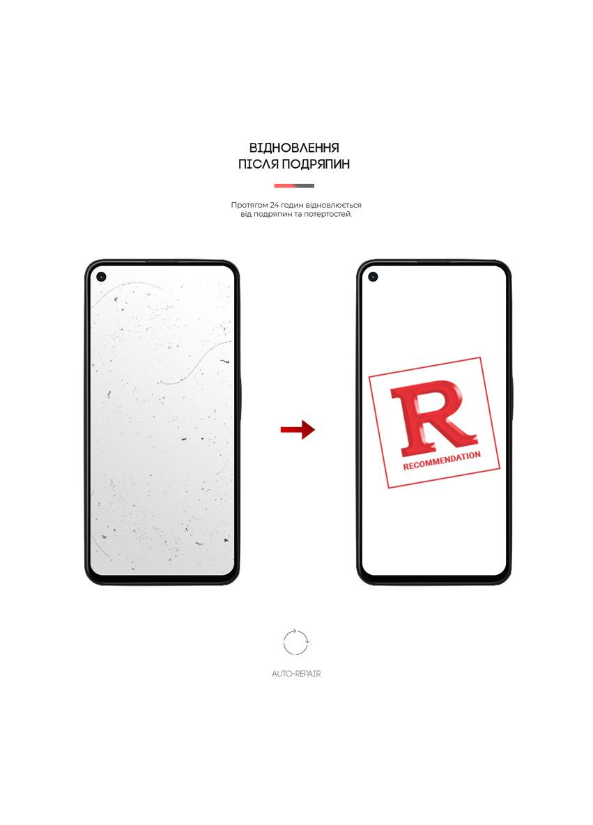 Гидрогелевая пленка для Google Pixel 4a (ARM58474) ArmorStandart (265534154)