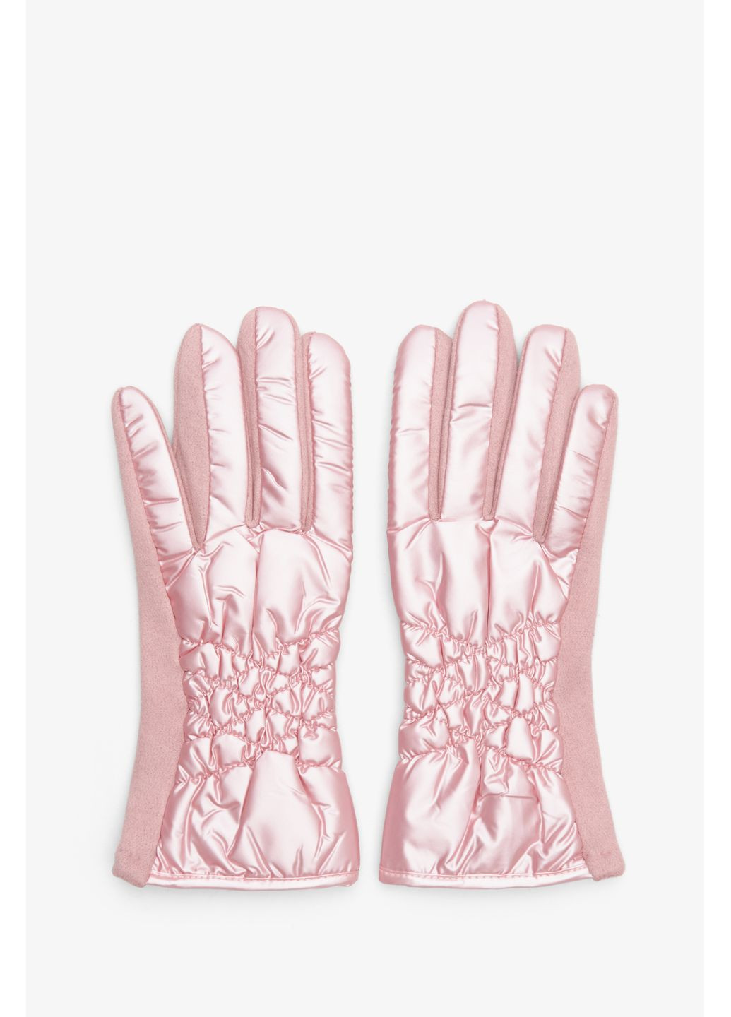 Перчатка, цвет розовый Estro (332018839)