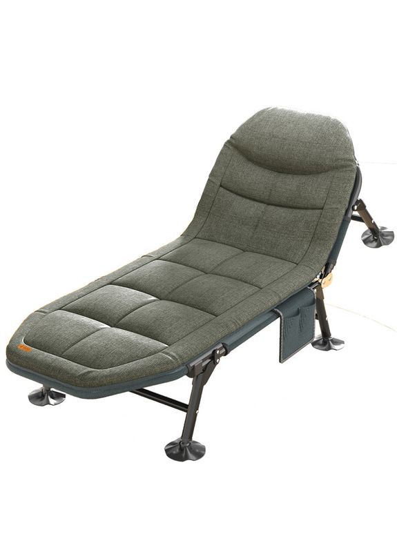 Раскладная кровать шезлонг FB-S17+ матрас и подушка WCG (346532258)