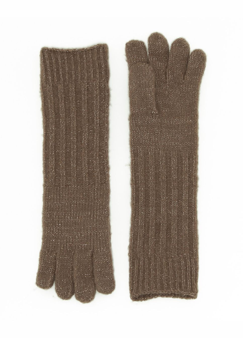Перчатки,коричневый, C&A (283310930)