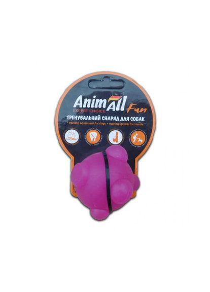 Іграшка Fun Куля молекула 88134, фіолетовий, 3 см AnimAll (278308068)