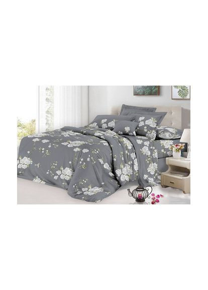 Евро комплект постельного белья Бязь 3D Premium 200х220 см (BPе-344) Vital-Textile (367262313)