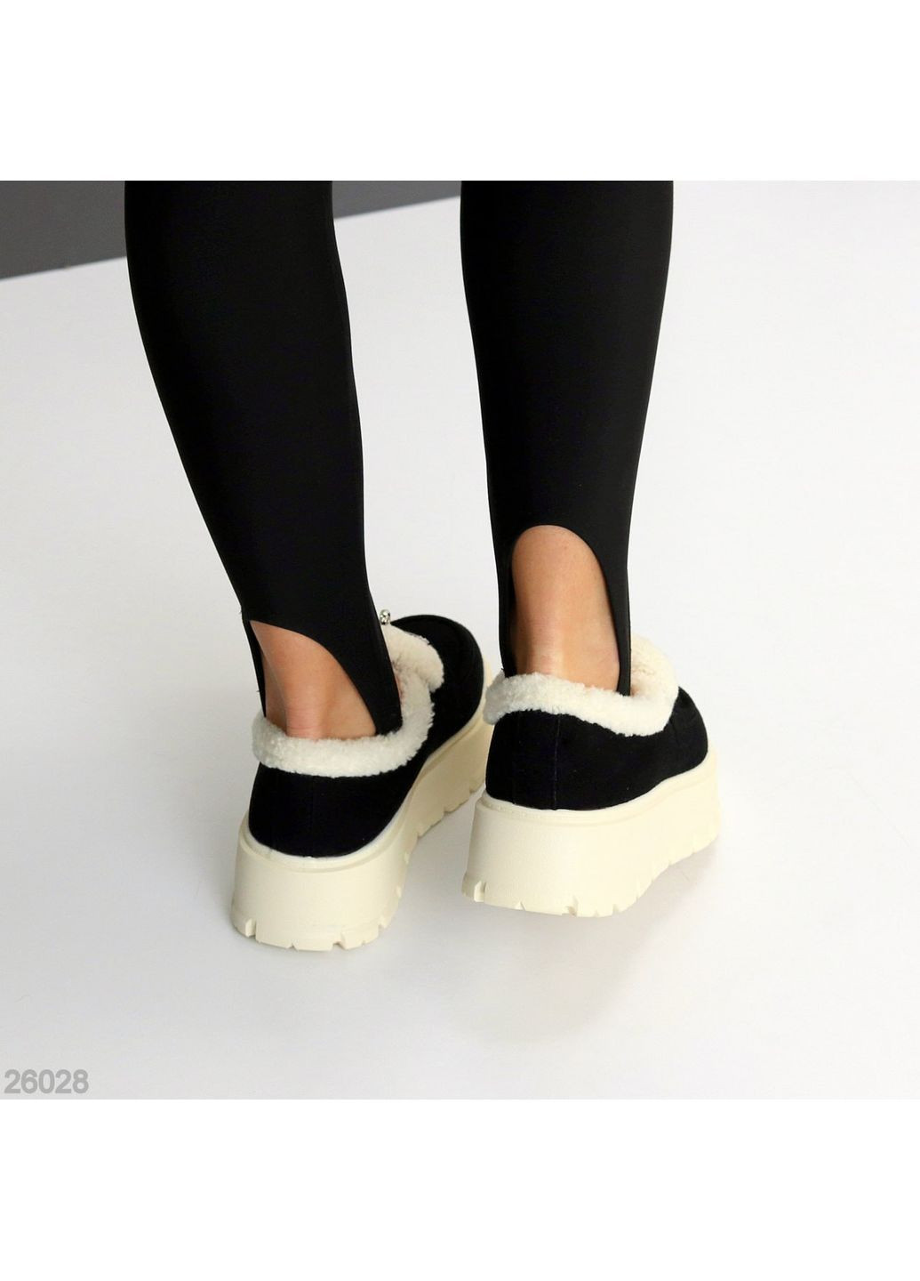 Зимние зимние ботинки noise No Brand