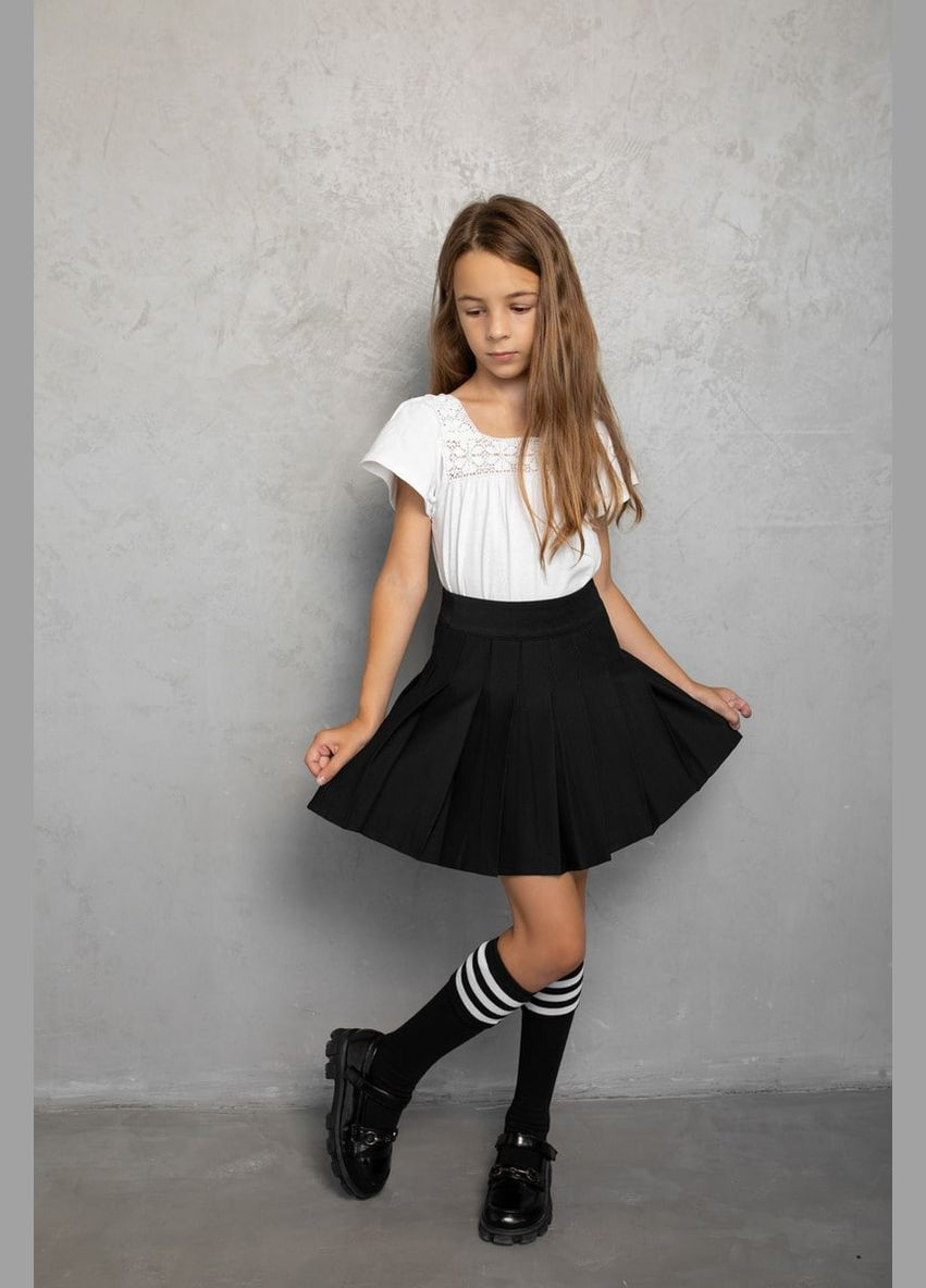 Юбка Черный Cvetkov Одри (300170075)