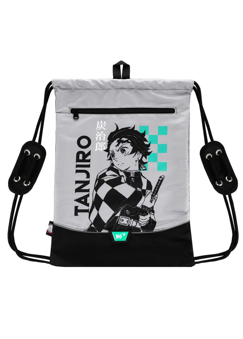 Сумка для обуви SB-20 Demon Slayer Tanjiro 550055 50х34 см Yes (364499178)