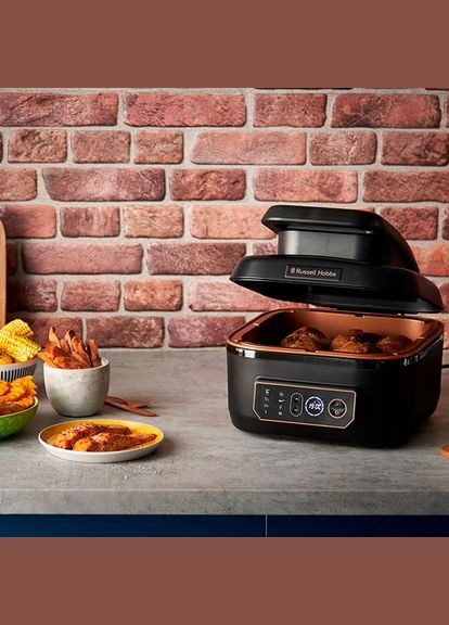 Мультипіч SatisFry Air & Grill (2652056) Russell Hobbs (306527194)