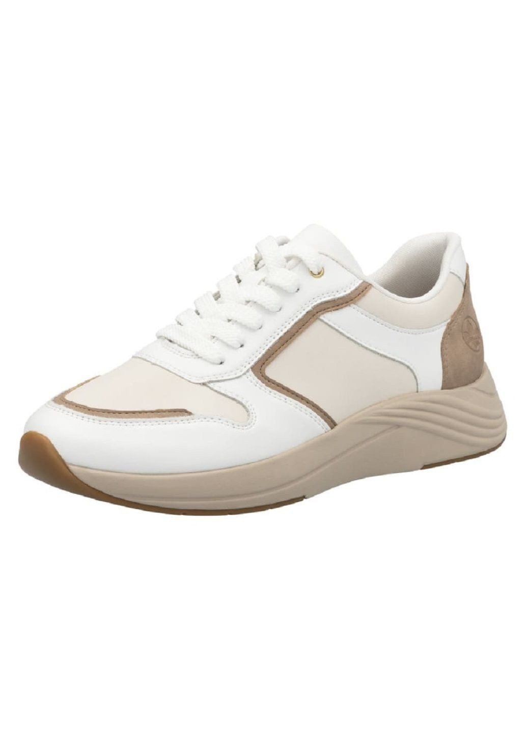 Кросівки Rieker бежеві літо (324692380)