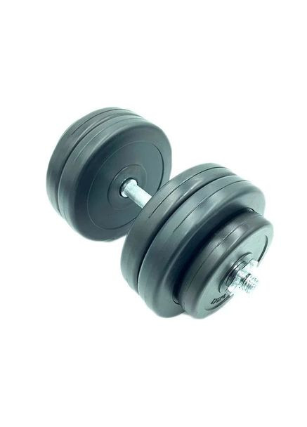 Гантель наборная композитная в пластиковой оболочке Rock Pro-R 14,5 кг NE-PL-R-014 Newt (322234082)