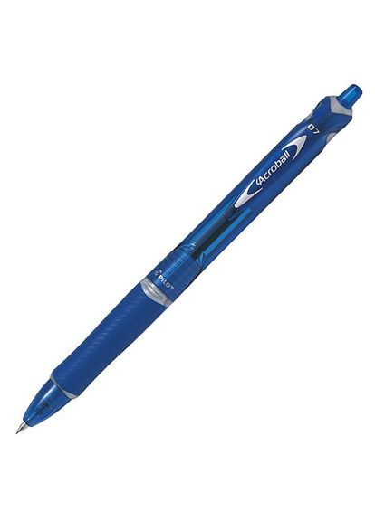 Ручка шариковая Acroball синяя 0,7 мм Pilot (280927914)