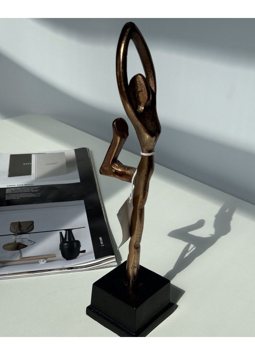 Статуетка «Пірует 2», 30.5x11x7см, AL-22573 Olens (371907383)