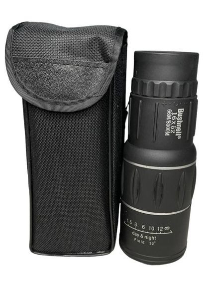 Потужний монокуляр монокль 66М/8000М 16x52 з чохлом 16-кратне збільшення (1756374570) Bushnell (329851854)