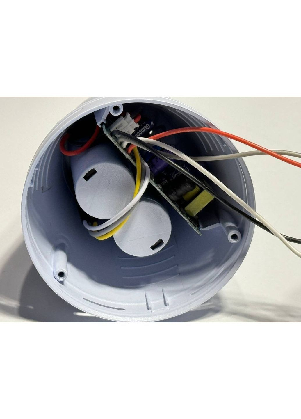 Аварійна світлодіодна лампа 15W E27 / 5200 mAh / BIKIBI LIGHT із вбудованим акумулятором та пультом управління No Brand (369148370)