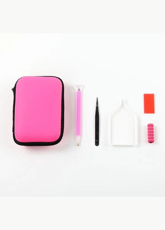 Набір інструменту для алмазної мозаїки у футлярі АлМазка (335056499)