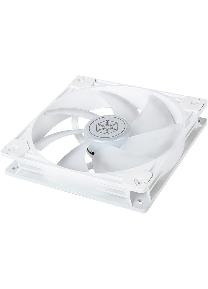 Кулер корпусный Vista VS140W ARGB (SST-VS140W-ARGB) Silver Stone (322938645)