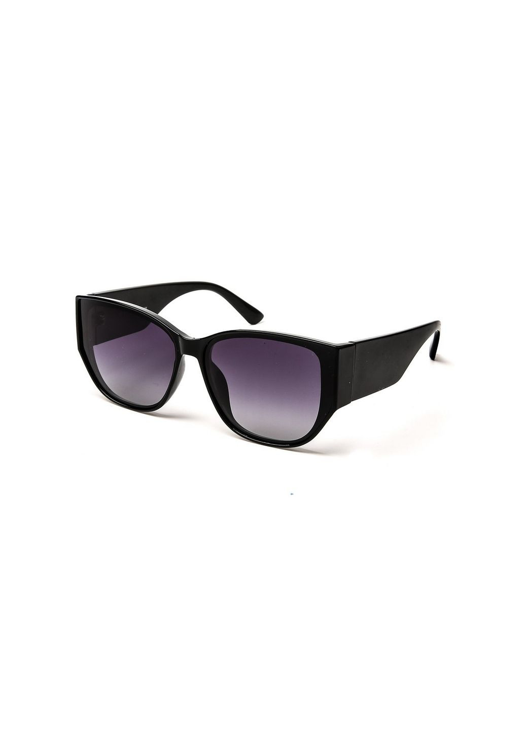 Сонцезахисні окуляри з поляризацією Класика жіночі LuckyLOOK 087-422 (289360352)