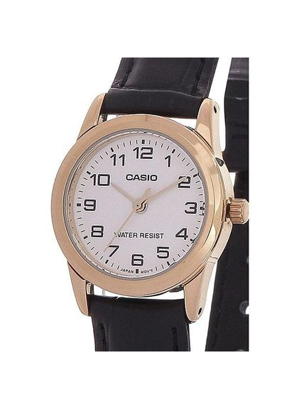 Наручные оригинальные часы LTP-V001GL-7B - женские Casio (322582958)