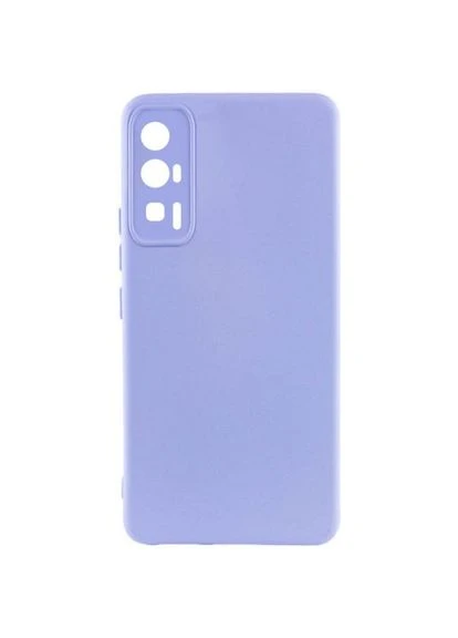 Silicone Cover Full Camera для Xiaomi Redmi K60/K60 Pro/Poco F5 Pro 5G Dasheen Lakshmi (386062543)