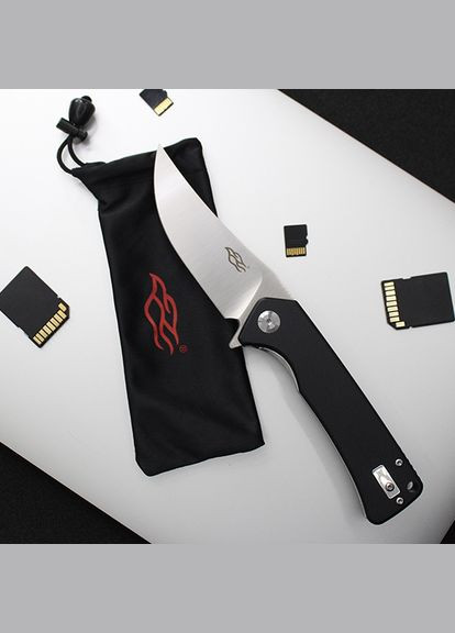 Ніж складний Firebird FH923Black Ganzo (315879077)