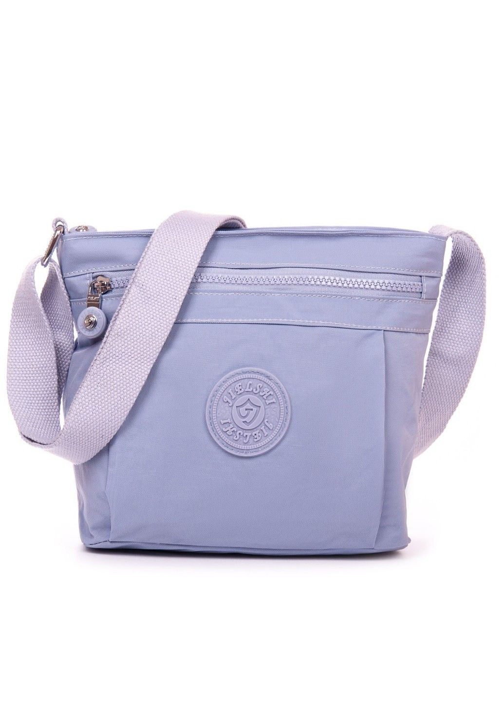 Женская летняя тканевая сумка 1916 purple Jielshi (293765350)