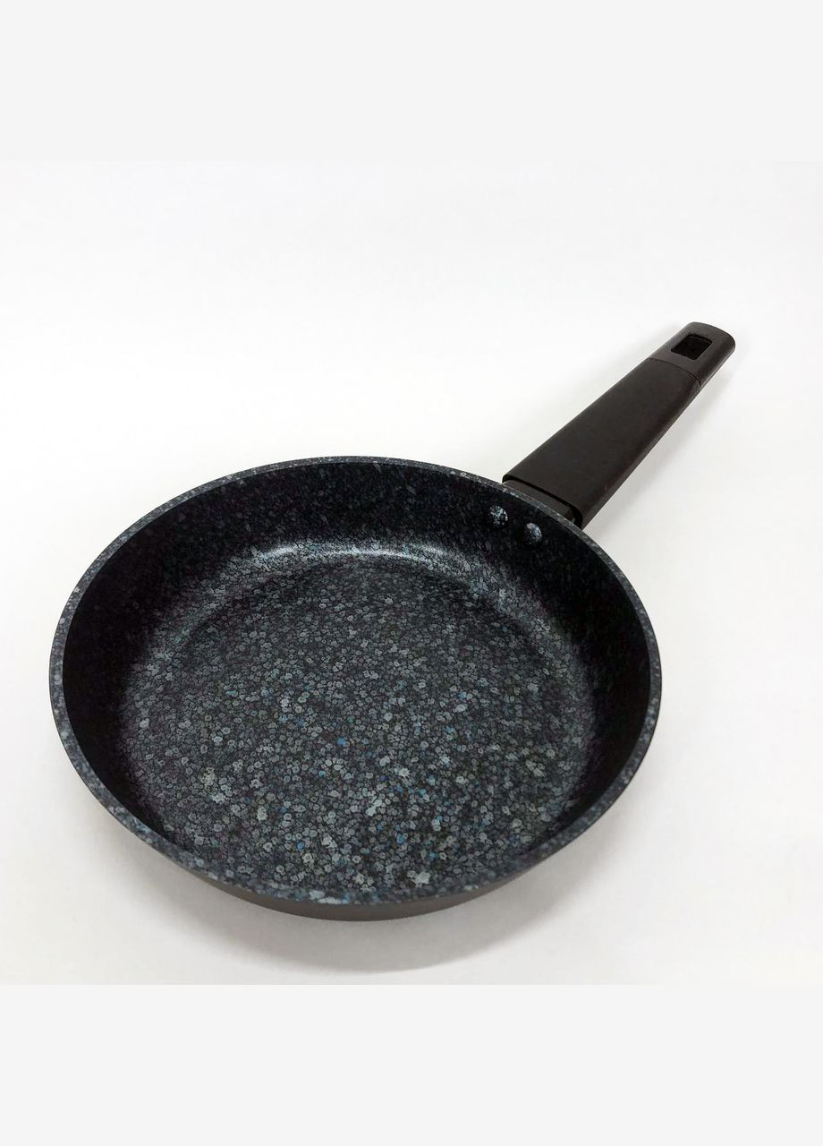 Сковорідка для кухні СВ-2029 20 см, Надійна сковорідка з антипригарним покриттям, Сковорідка BA-888 для кухаря Con Brio (351486292)