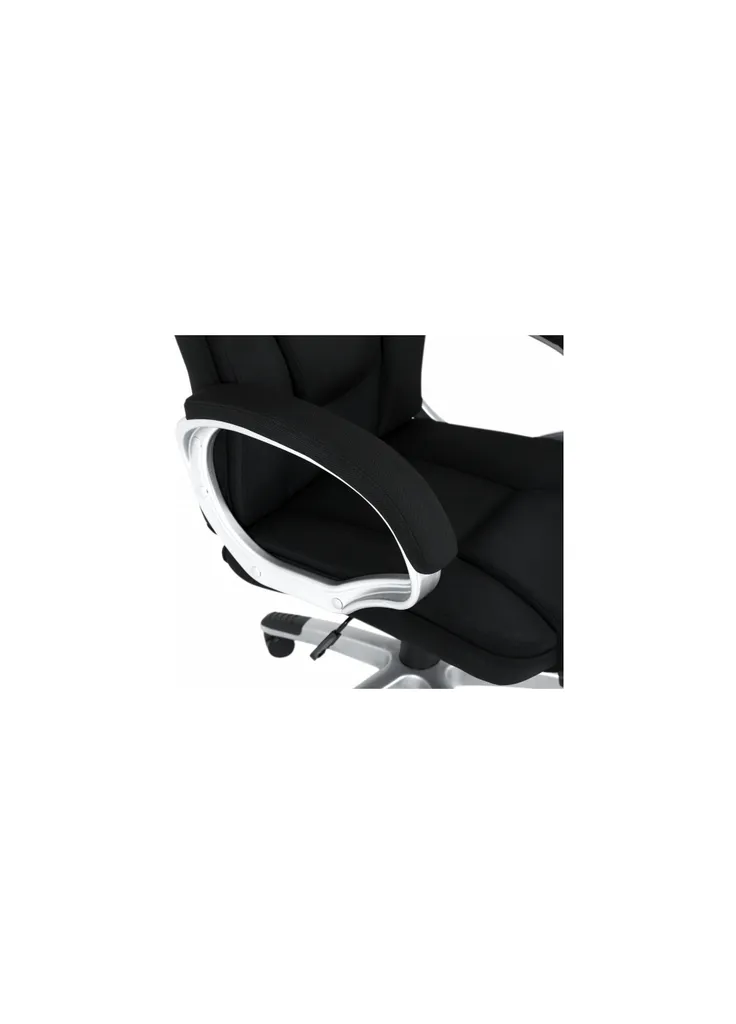Офісне крісло (X-2852 Classic Fabric Black) GT Racer X-2852 Classic Black (408892996)