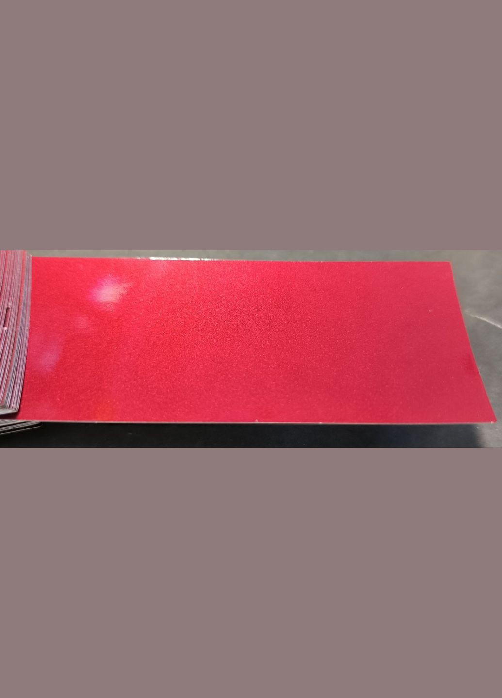 Автомобільна фарба для Jeep RH2 CANDY APPLE RED Густая краска 200 мл Multichem (322459870)