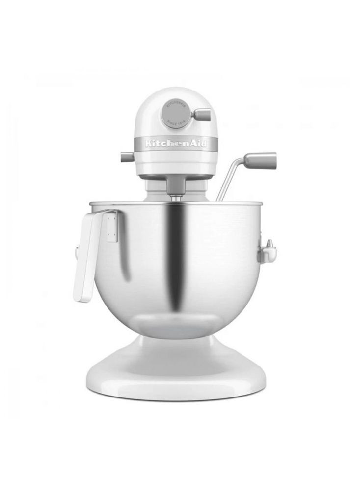 Кухонная машина Heavy Duty 6.6 л 5KSM70JPXEWH KitchenAid (314981340)