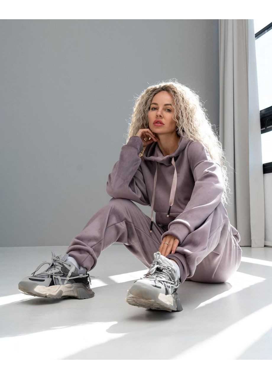 Костюм з двостороннього велюру Україна (364930815)