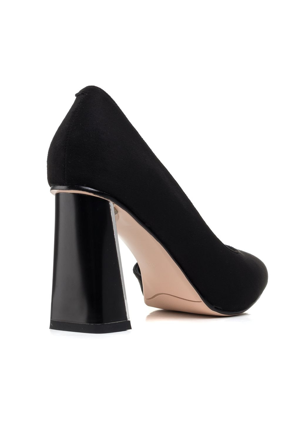 Aiformaria Туфлі (2018Т) чорний з штучна замша, китай — (328912926)