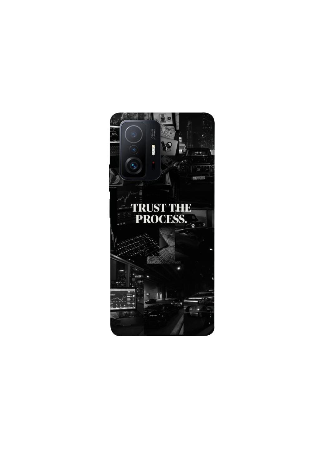 Чохол на Xiaomi 11T / 11T Pro Process Frontalka (354205174)