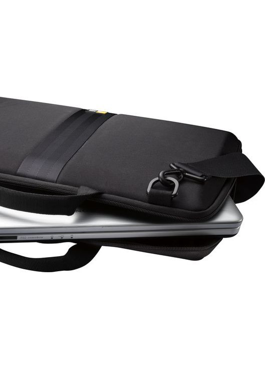 Сумка Attache 16" QNS116 Black (6579159) Case Logic (315029723)