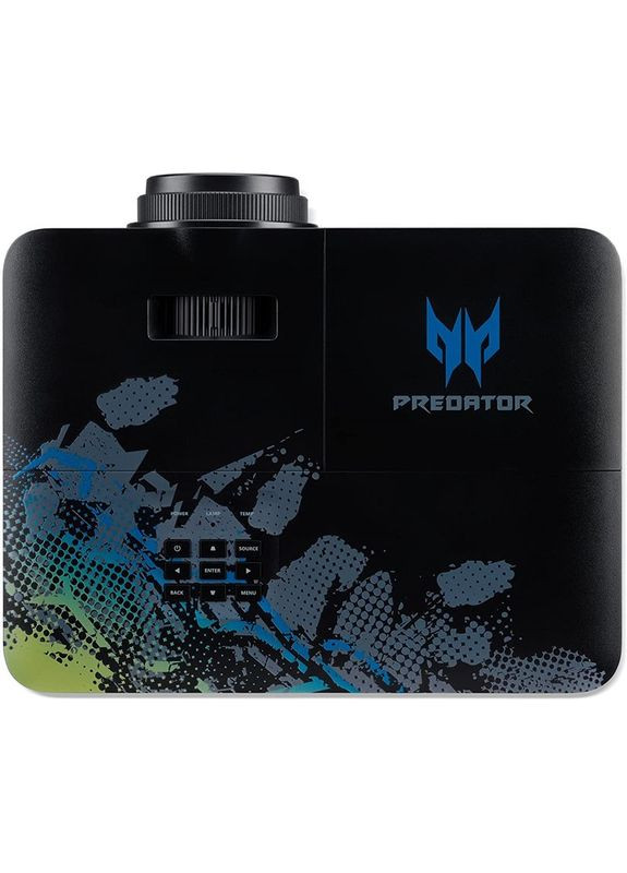 Проектор Predator GM712 (DLP, UHD, 3600 lm) Acer (322245233)