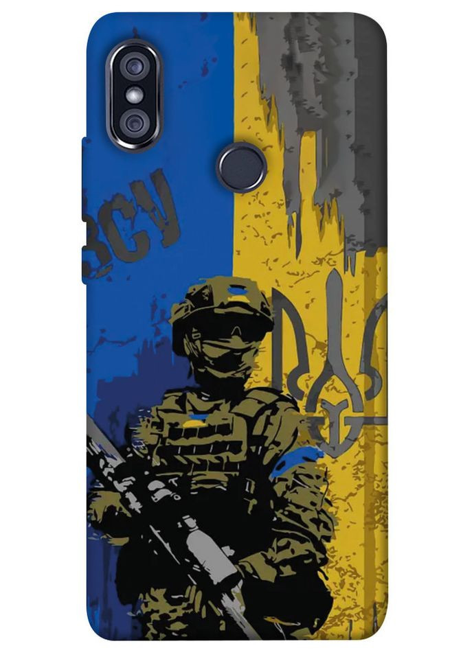 Чехол с принтом для Xiaomi Redmi Note 5 Pro, Note 5 (DC) для Ксеми, ксиомиредми ноте 5 об, ноте 5 No Brand (339873312)