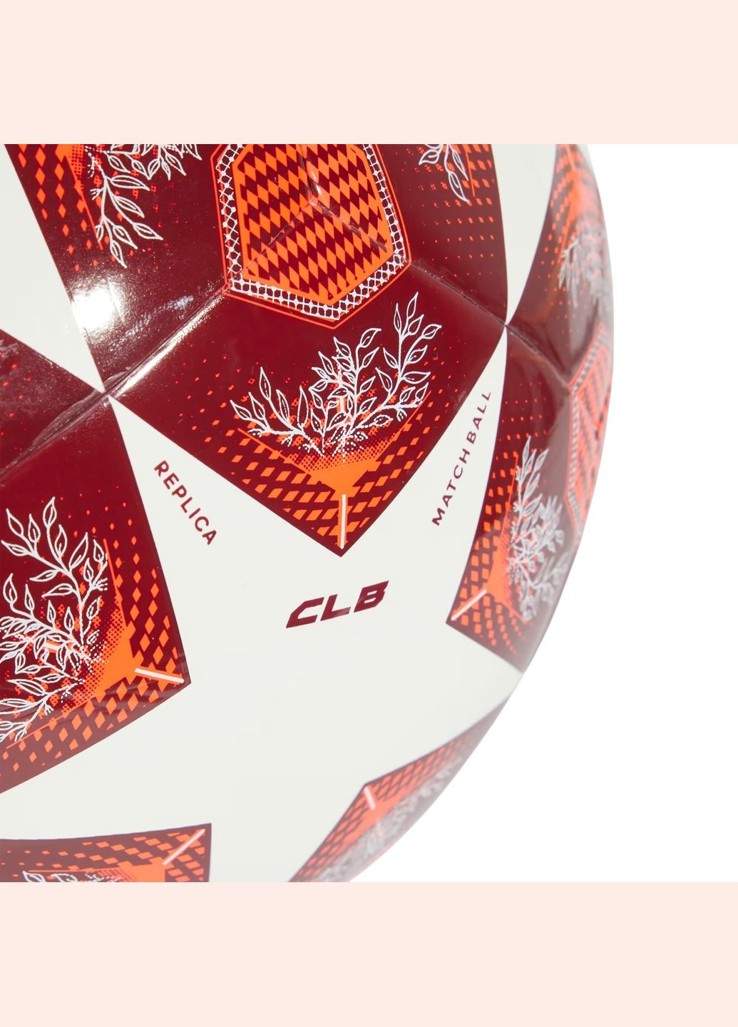 Футбольный мяч UCL Club 2025 Munich JH1284, размер №5 adidas (322198815)