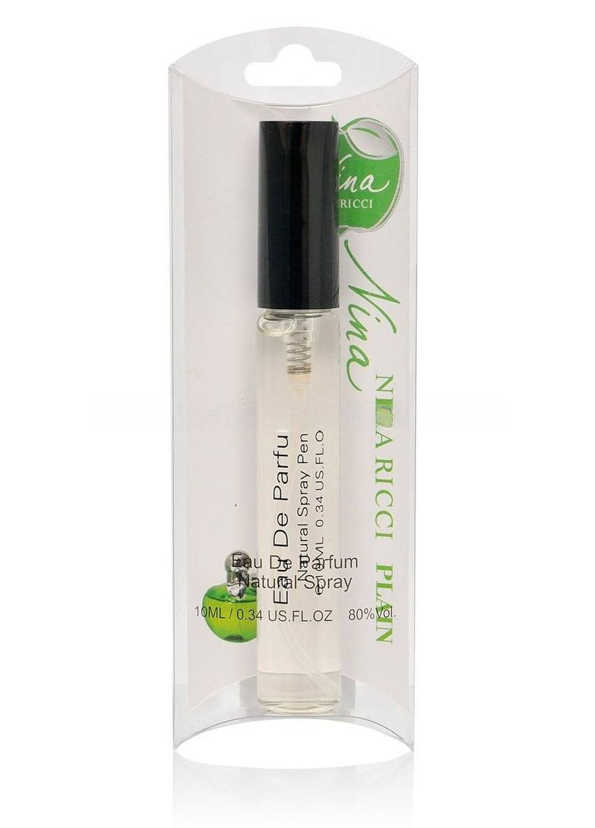 Жіночий парфум квітковий Nina Plain - Pen Tube 10ml No Brand (334340579)