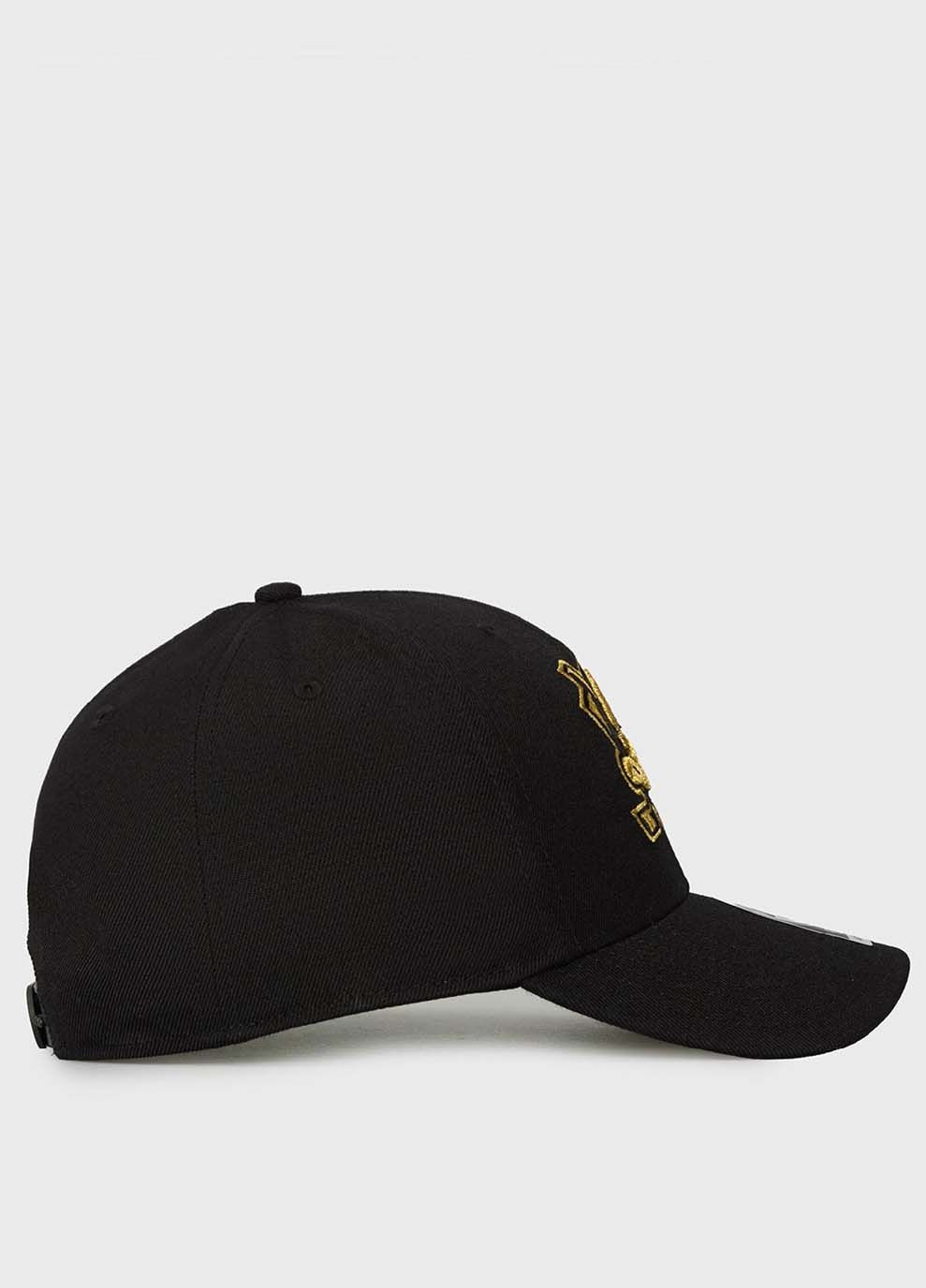 Кепка MVP ANAHEIM DUCKS METALLIC SNAP Черный 47 Brand (367597552)