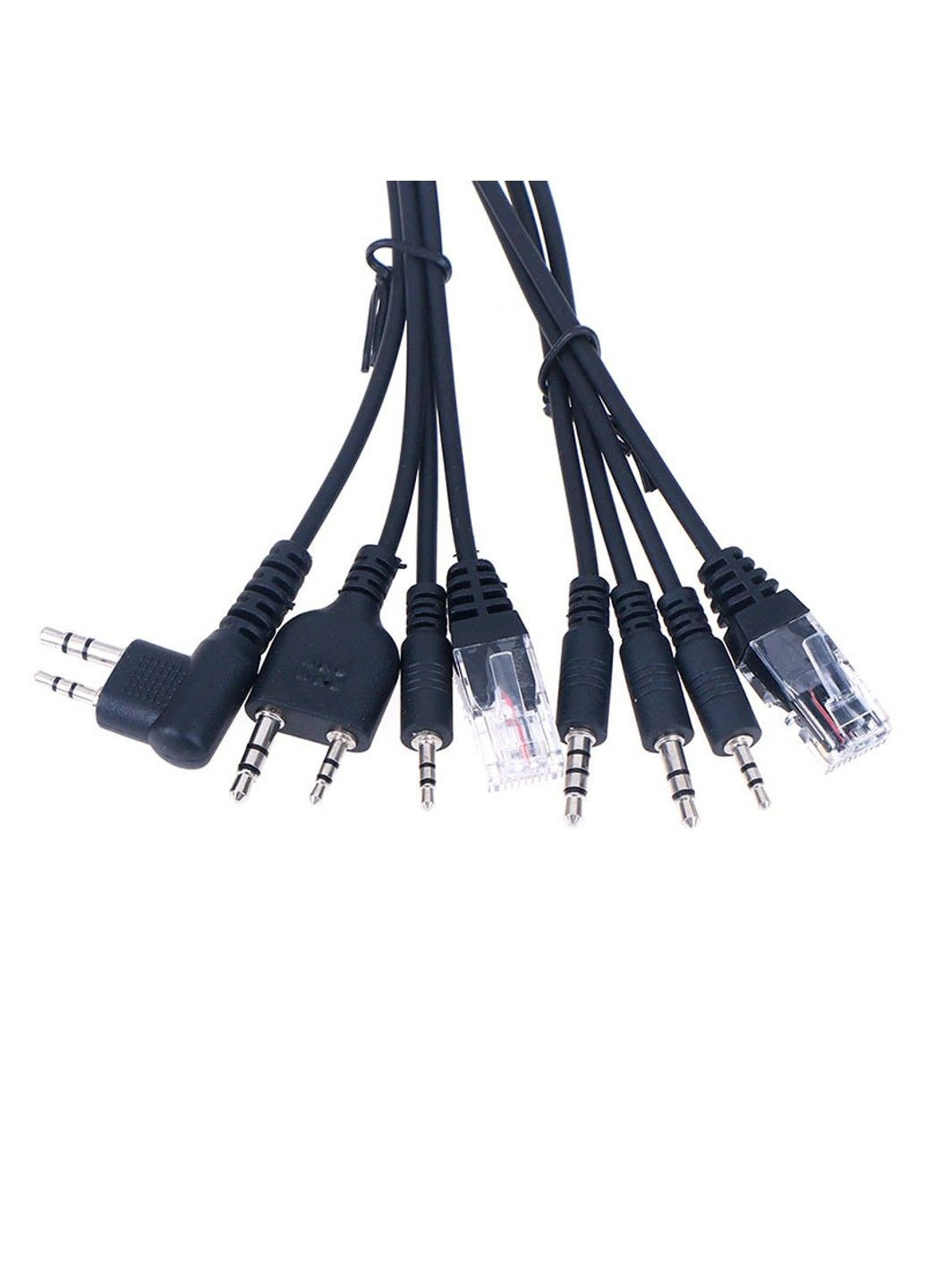 Универсальный кабель RETEVIS PROFI MAX 8in1 для программирования раций, Motorola и многих других Baofeng (292312852)