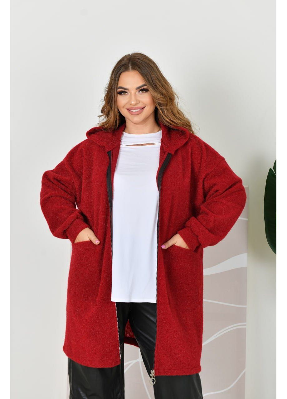 Жіночий кардиган з капюшоном No Brand (369479955)