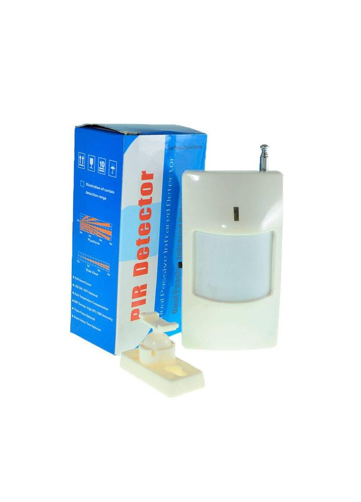 Бездротовий датчик руху для сигналізації No Brand (363329755)