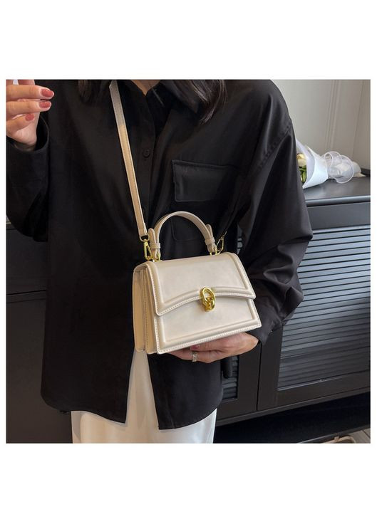 Женская классическая сумка 6162 кросс-боди на ремешке через плечо No Brand (344446576)