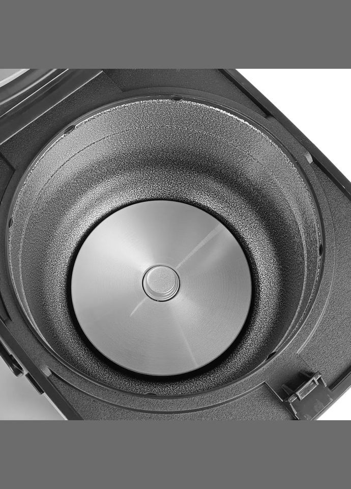 Мультиварка MC-38SB 900 Вт серебристая Grunhelm (364107022)